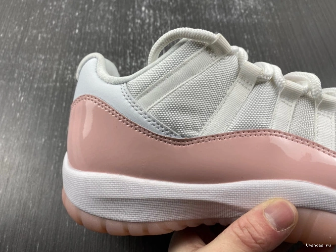  “Legend Jordan Low Air WMNS 11 AH7860-160 Pink” 0706